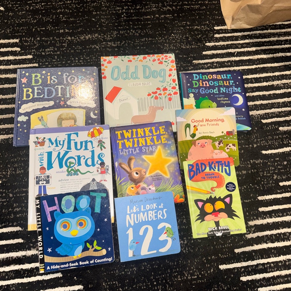 Children's Books